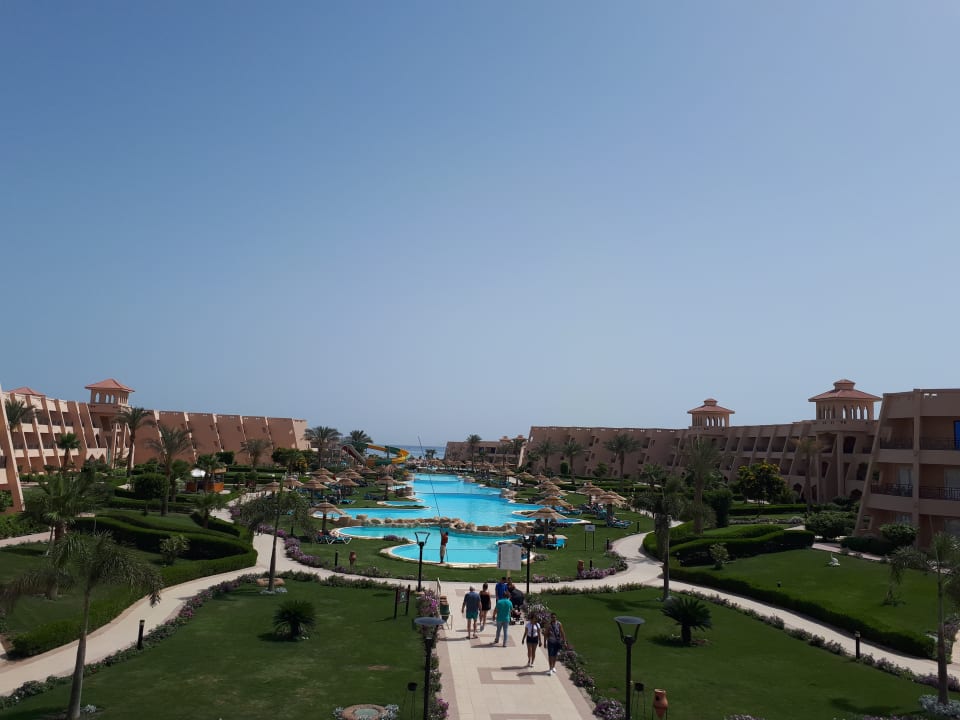 Außenansicht Jasmine Palace Resort & Spa