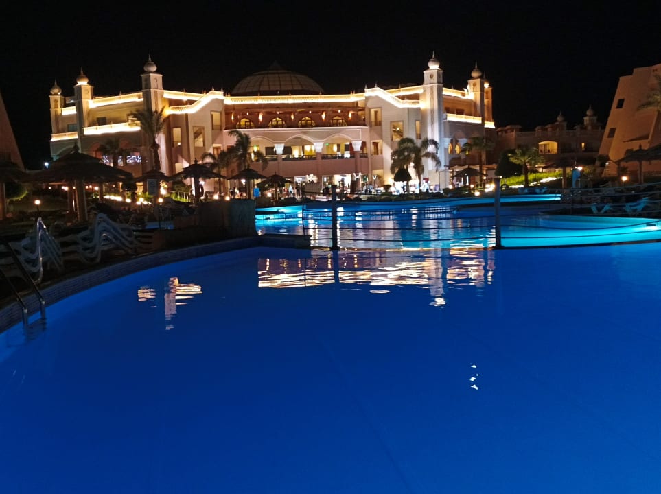 Pool Jasmine Palace Resort & Spa