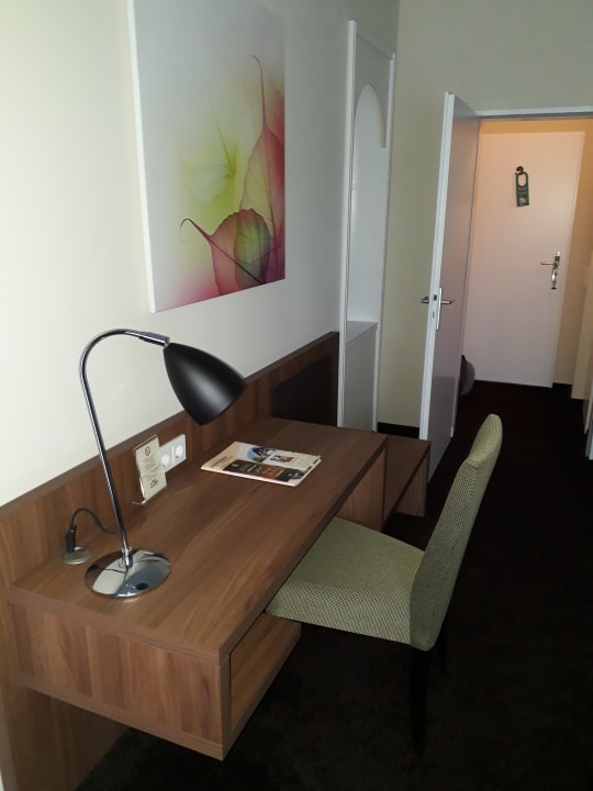 Zimmer derSTERN Hersfeld