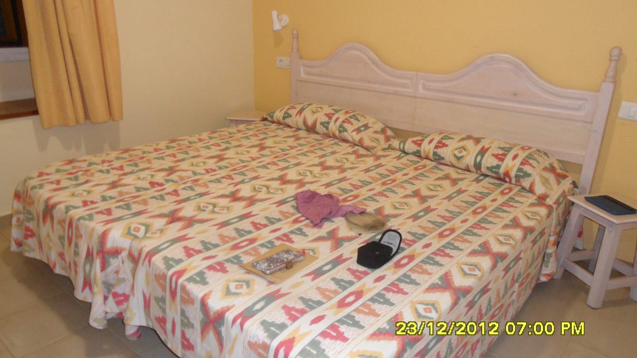 Schlafzimmer Sahara Beach Club