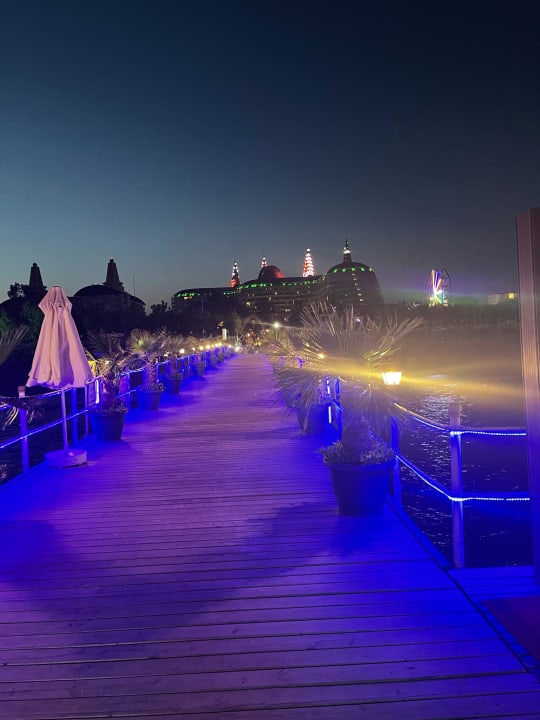 Außenansicht Hotel Delphin Imperial