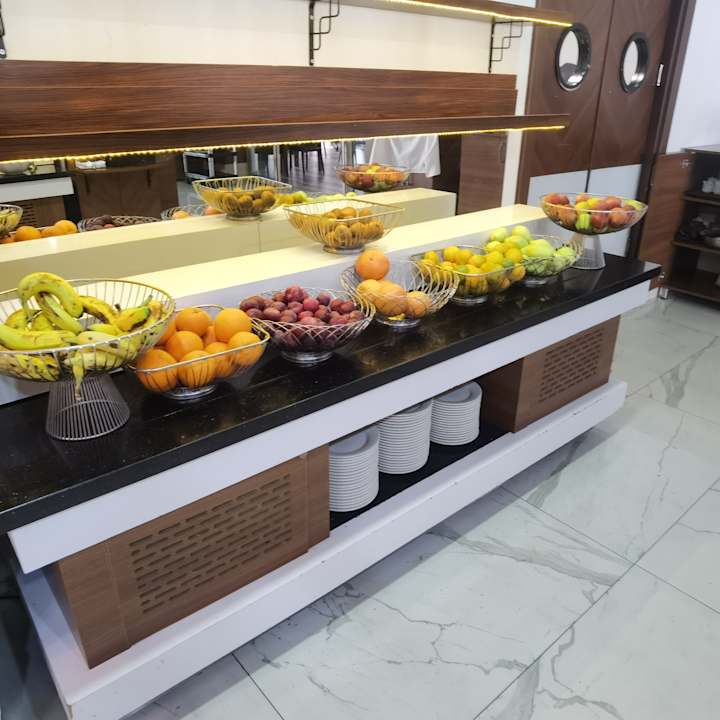 Gastro Side Aquamarin Resort & Spa