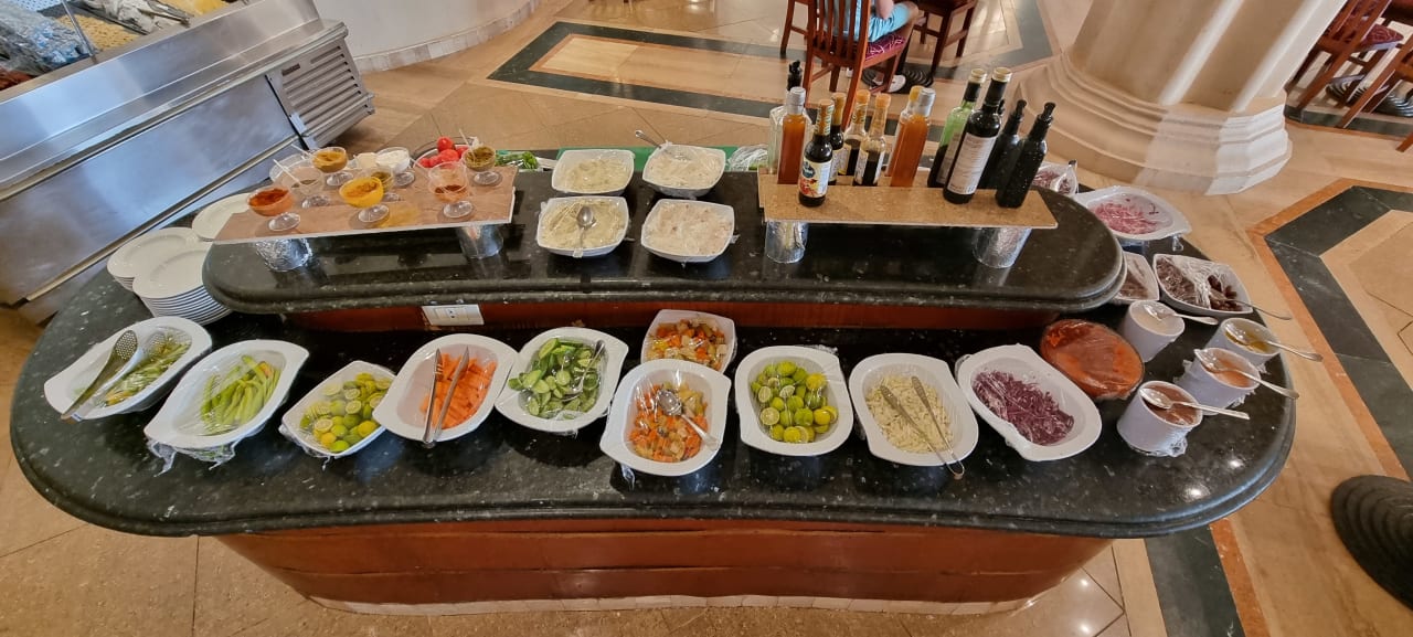 Gastro Coral Hills Resorts & SPA