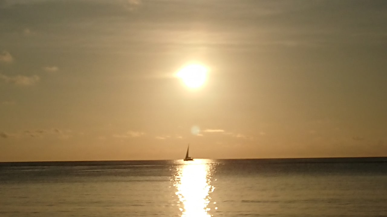 Perfekt getroffen Summer Island Maldives