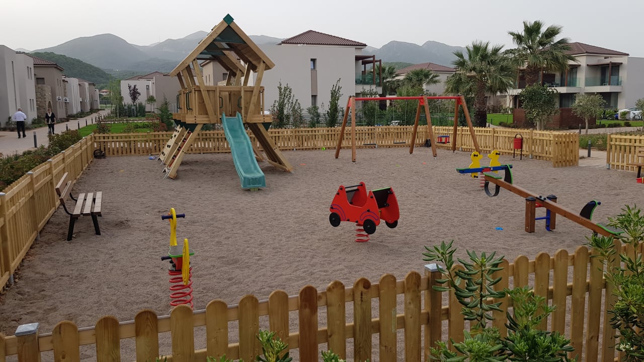 Sport & Freizeit Almyros Beach Resort & Spa