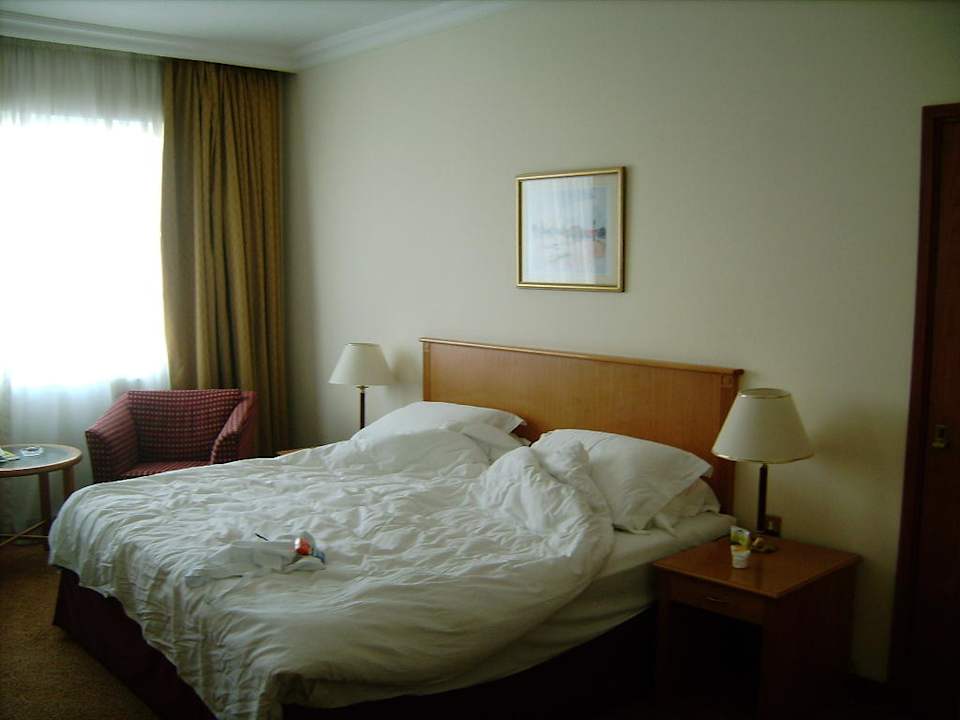 В номере Swiss-Belhotel Sharjah