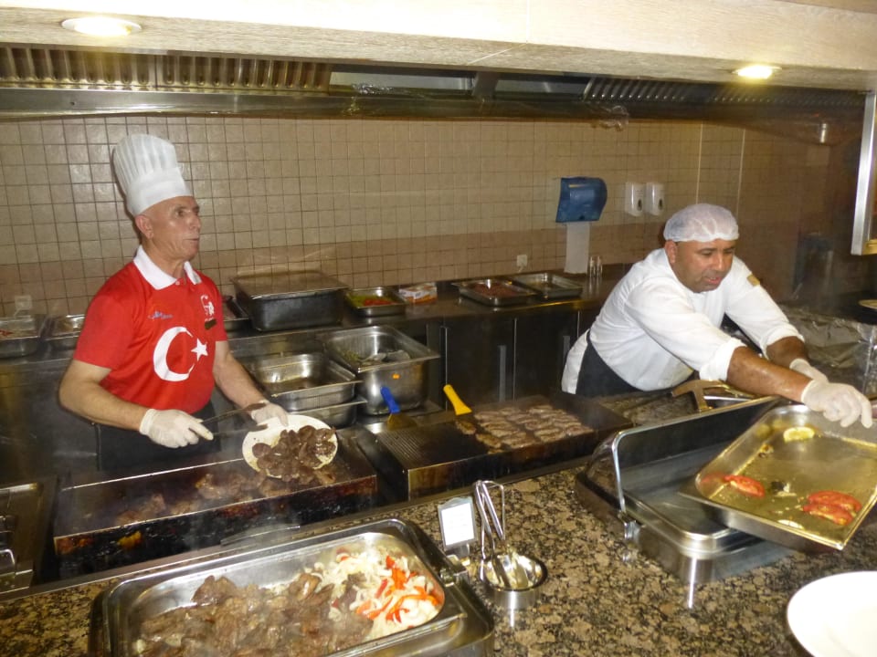 Immer frisch Alba Queen Hotel