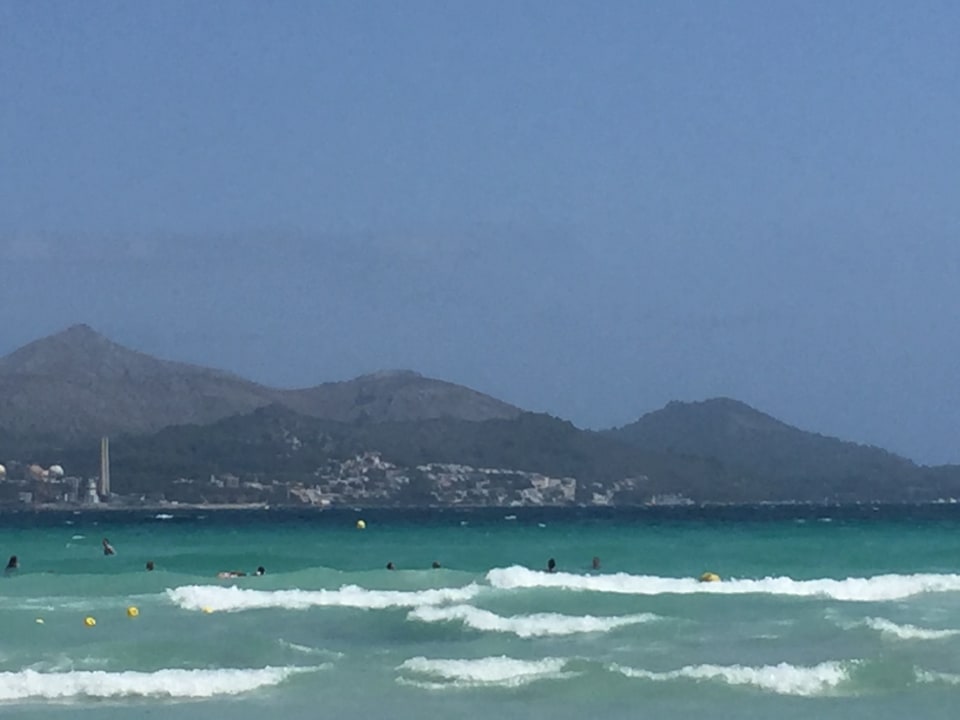 Strand Iberostar Waves Playa de Muro