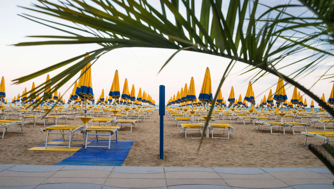 Privat Beach Hotel Nizza