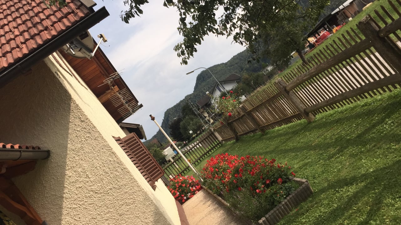 Außenansicht Gästehaus Schiestl