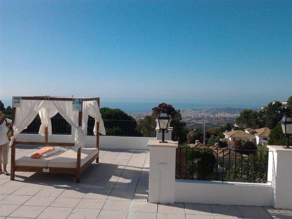 Liegebett premium TRH Mijas