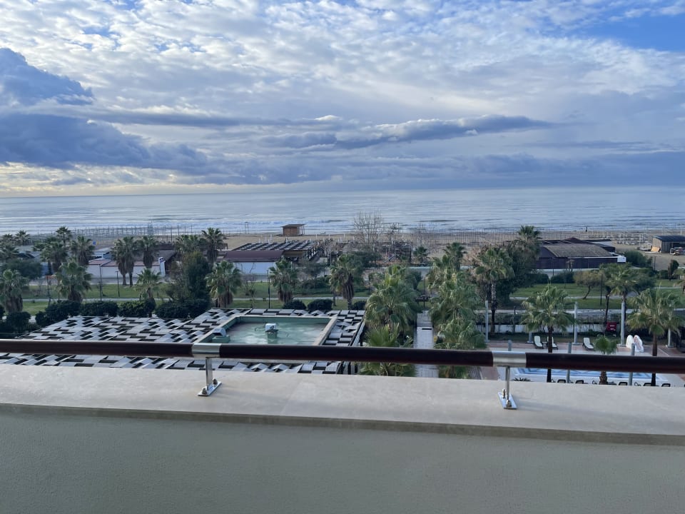 Ausblick Sentido Trendy Verbena Beach
