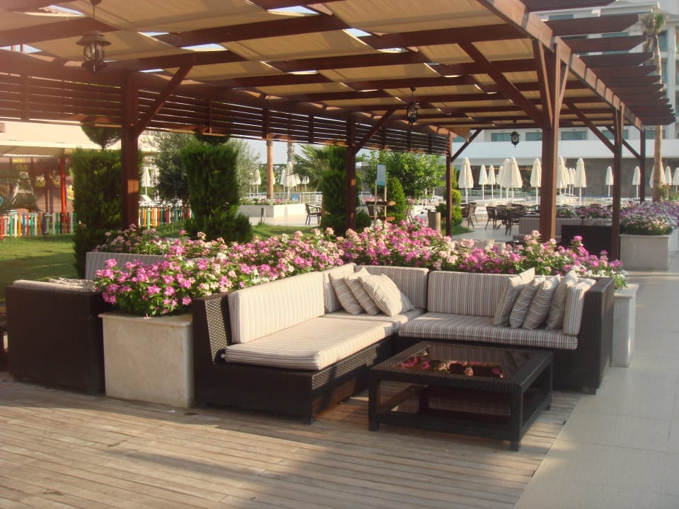 Terrasse Armas Life Belek