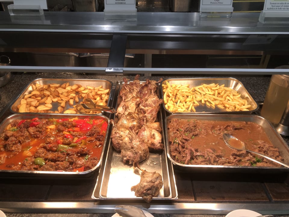 Gastro Lopesan Costa Meloneras, Resort & Spa