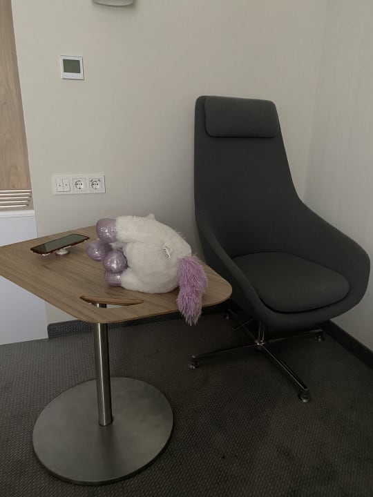 Zimmer Holiday Inn Express - MUNICH NORTH, an IHG Hotel