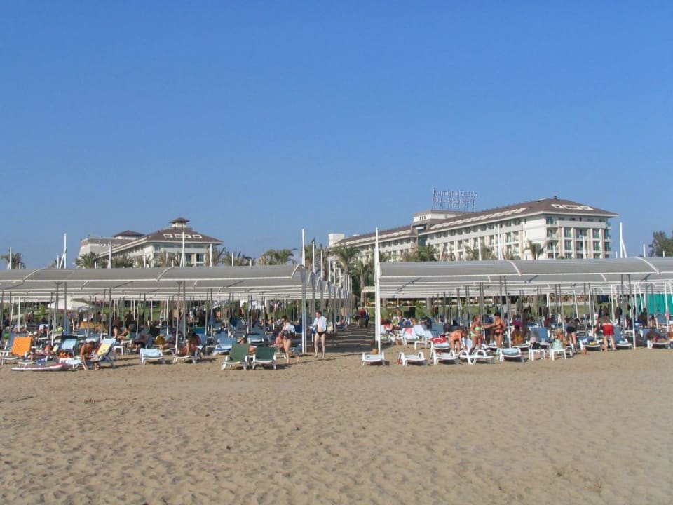 Strand Sunis Kumköy Beach Resort Hotel & Spa