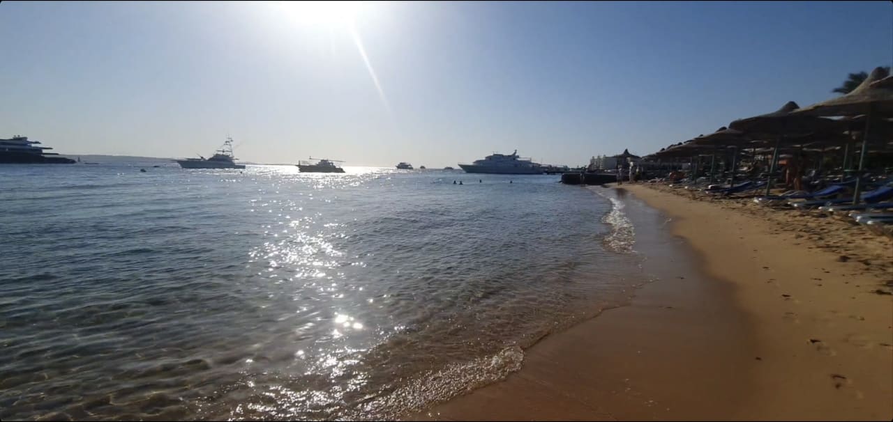 Strand Bella Vista Resort Hurghada