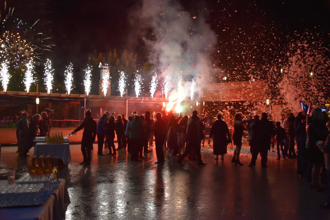 Happy New Year Seamelia Beach Resort