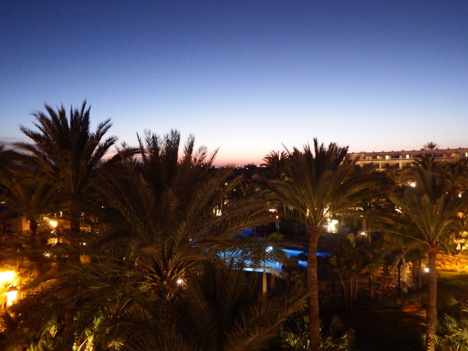 Vom Balkon Hotel Riu Palace Maspalomas Adults Only