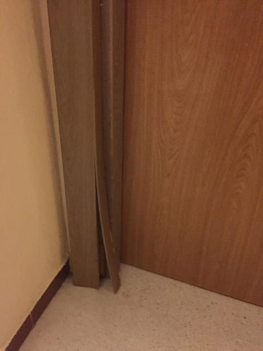 Eine reine Katastrophe ! BelleVue Club