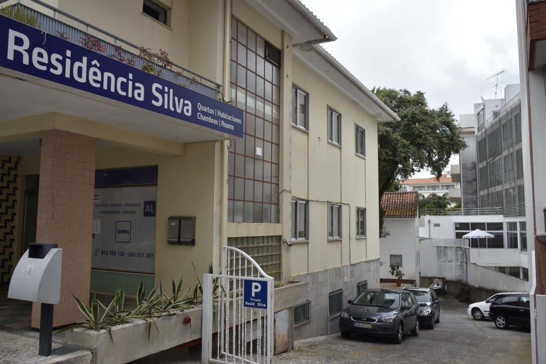 Außenansicht Residenz Silva