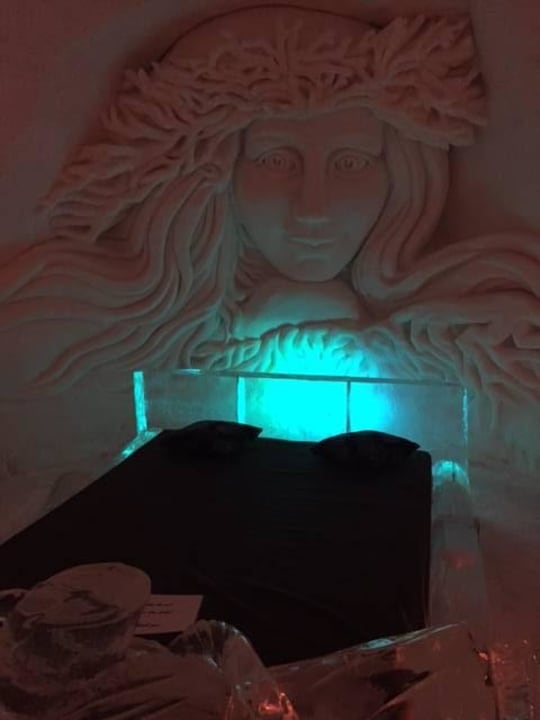 Suite Lapland Hotels SnowVillage