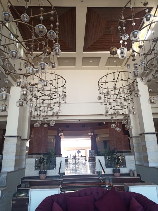 Lobby Lazuli Hotel Marsa Alam