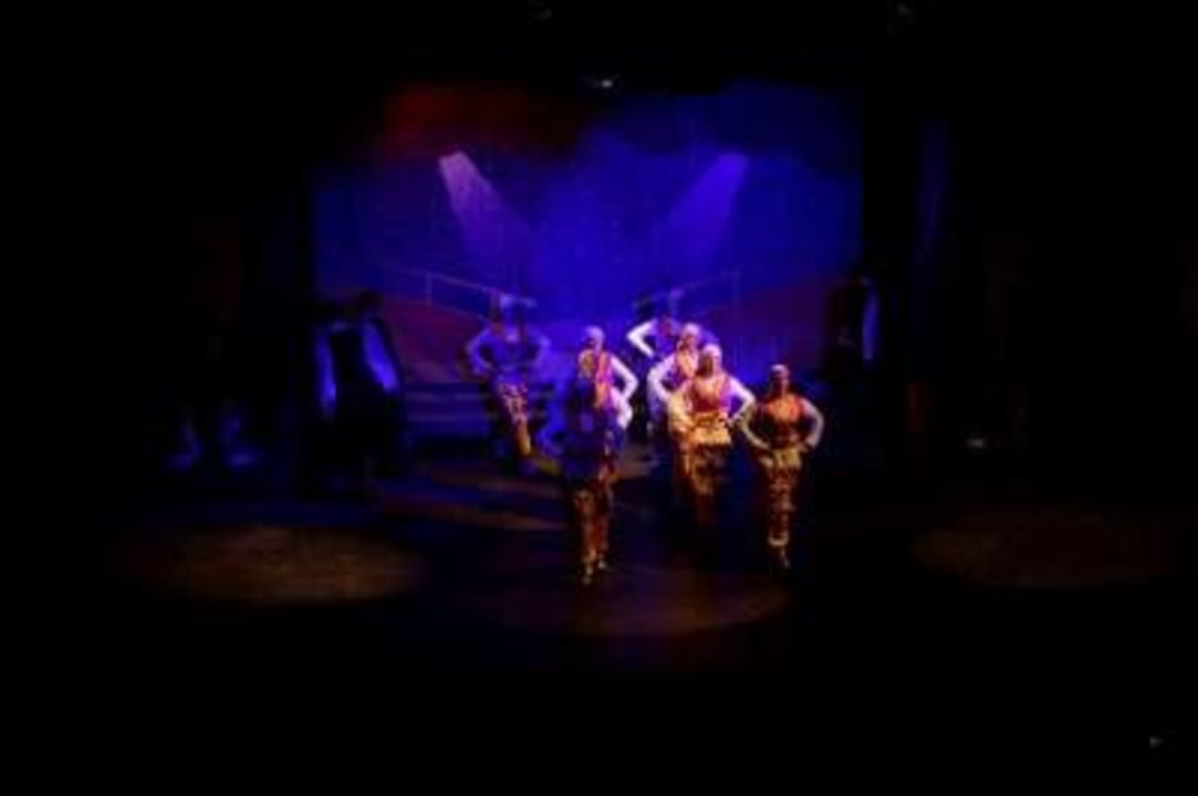 Abendveranstaltung Sentido Trendy Verbena Beach