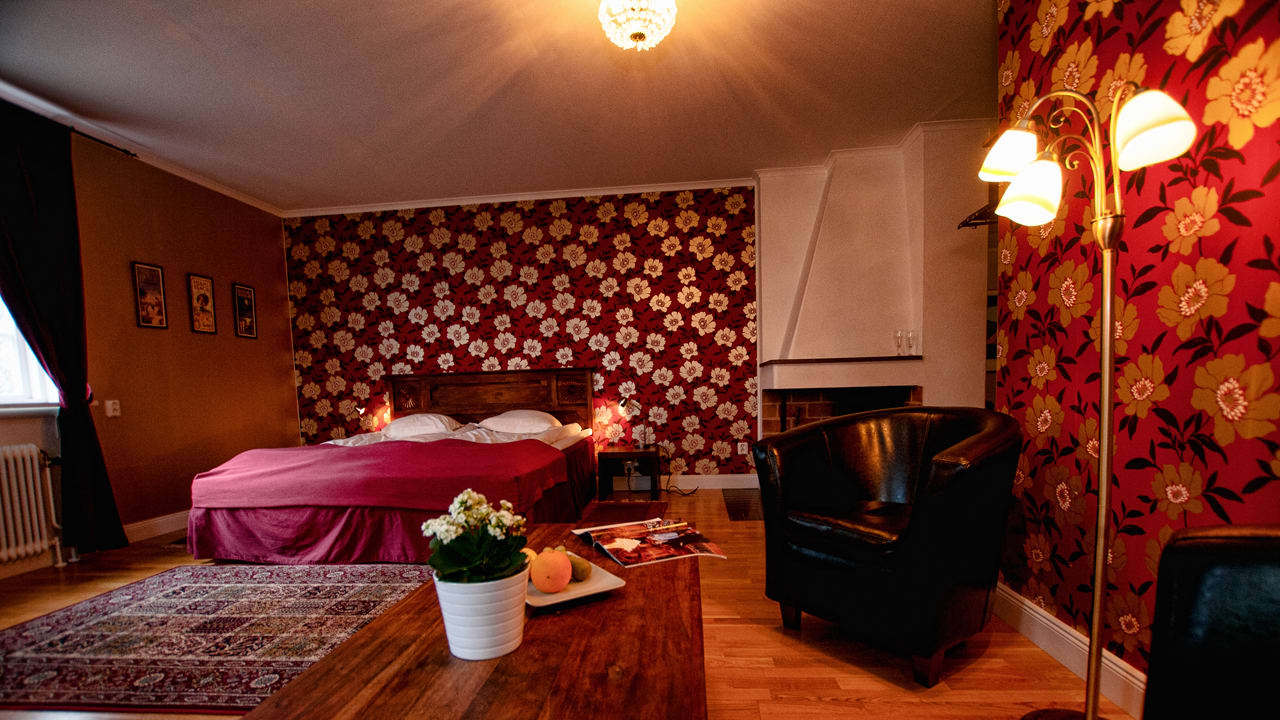 Zimmer Hotel Söderfors Herrgård