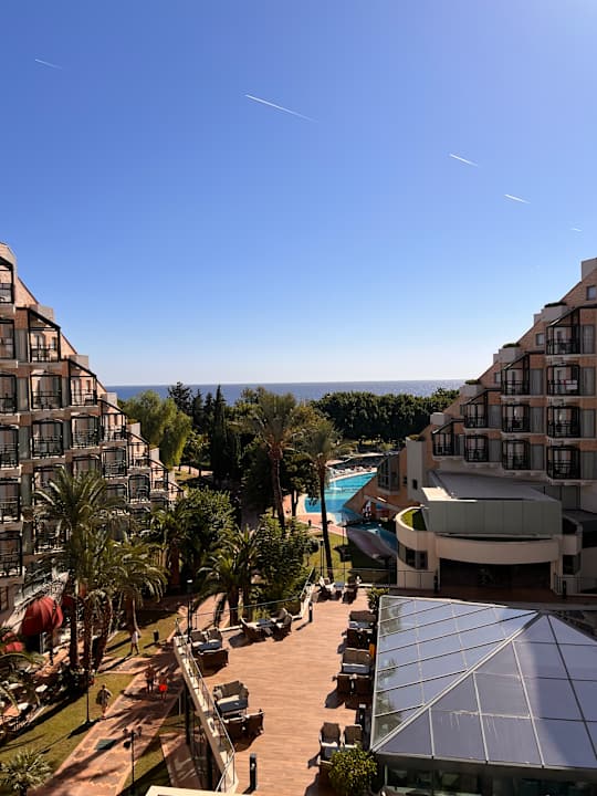 Ausblick Limak Limra Hotel & Resort