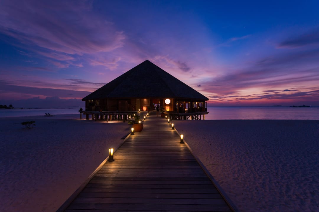 Strand Meeru Maldives Resort Island