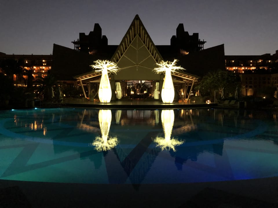 Pool Lopesan Baobab Resort