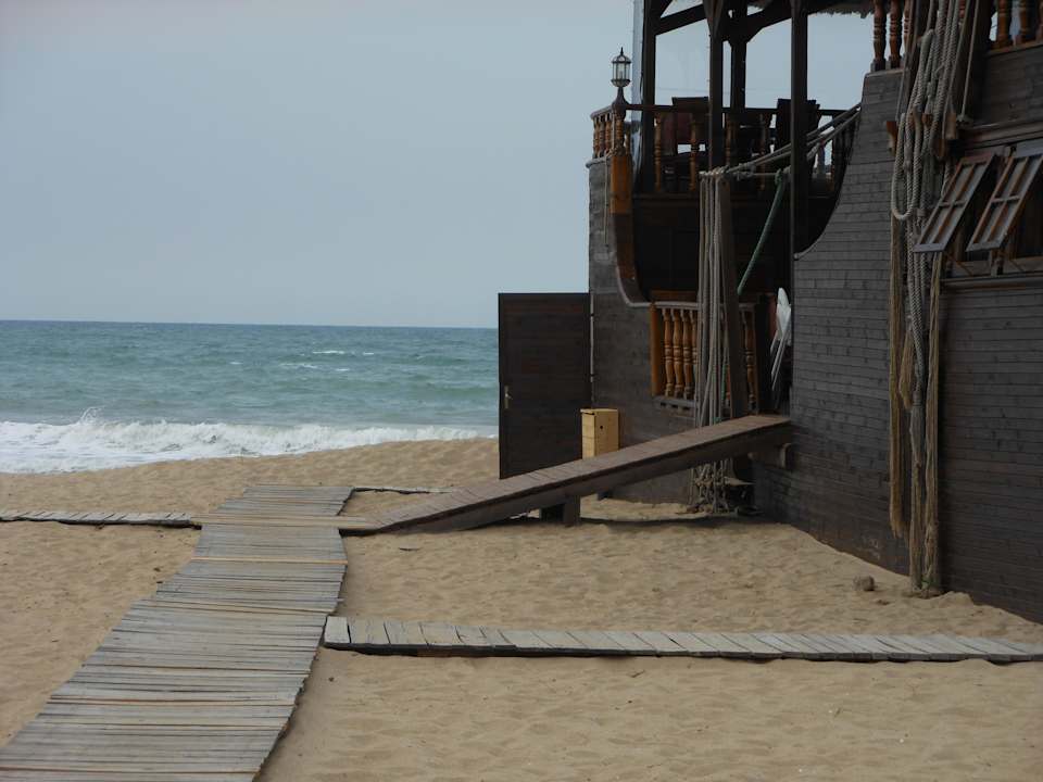 Hotel Anlage HVD Clubhotel Miramar