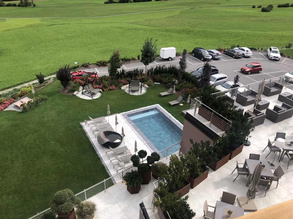 Pool Tuberis Nature & Spa Resort