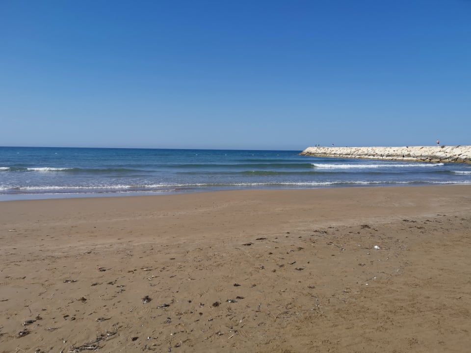 Strand Side Aquamarin Resort & Spa