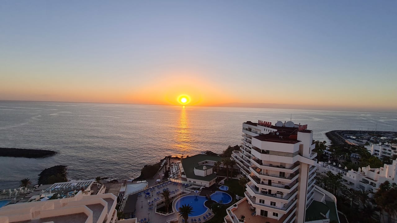 Ausblick Iberostar Waves Bouganville Playa