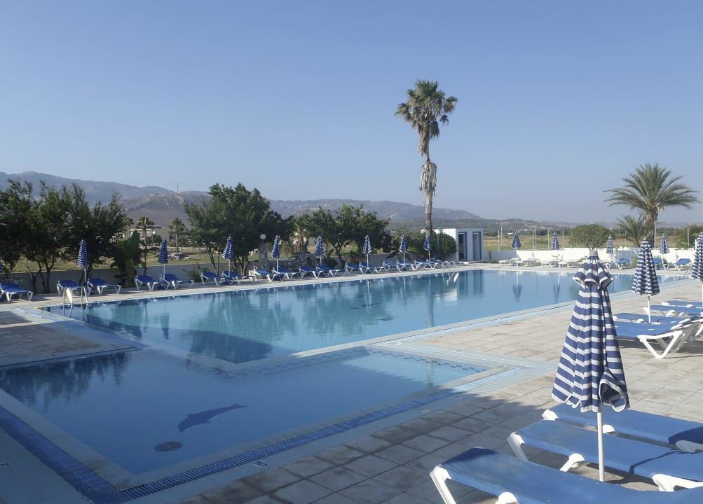 Pool Hotel Tigaki's Star