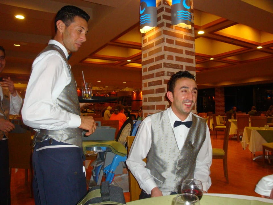 Sinan et Farule Limak Limra Hotel & Resort