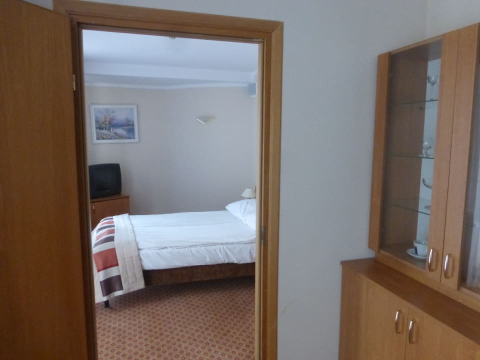 Zimmer Hotel Gromada Warszawa Centrum