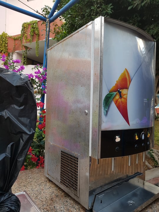 Gartenanlage SBH Fuerteventura Playa