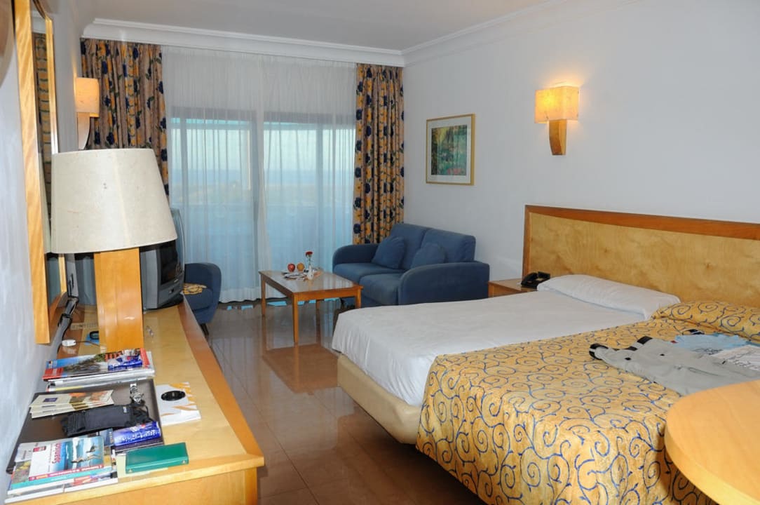 Zimmer 525 - Einblick MUR Hotel Faro Jandia & Spa Fuerteventura