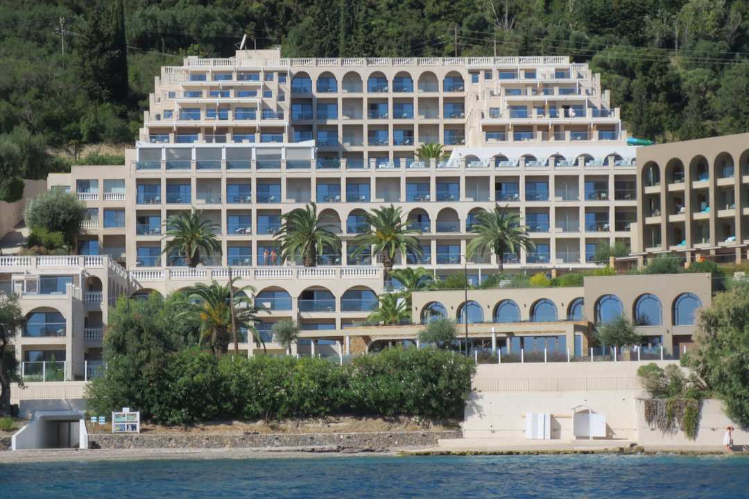 Außenansicht MarBella, Mar-Bella Collection