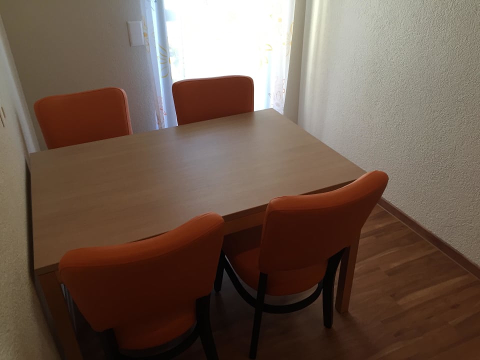 Sitzeecke H4 Hotel Arcadia Locarno