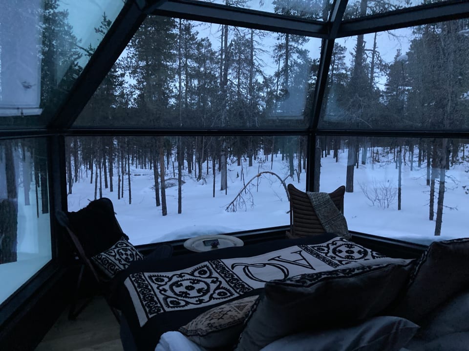 Zimmer Aurora Queen Resort Igloos