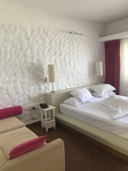 Zimmer Cinnamon Dhonveli Maldives