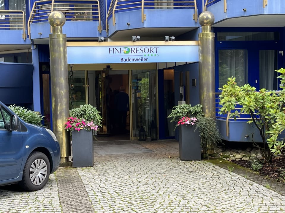 Lobby Fini-Resort Badenweiler