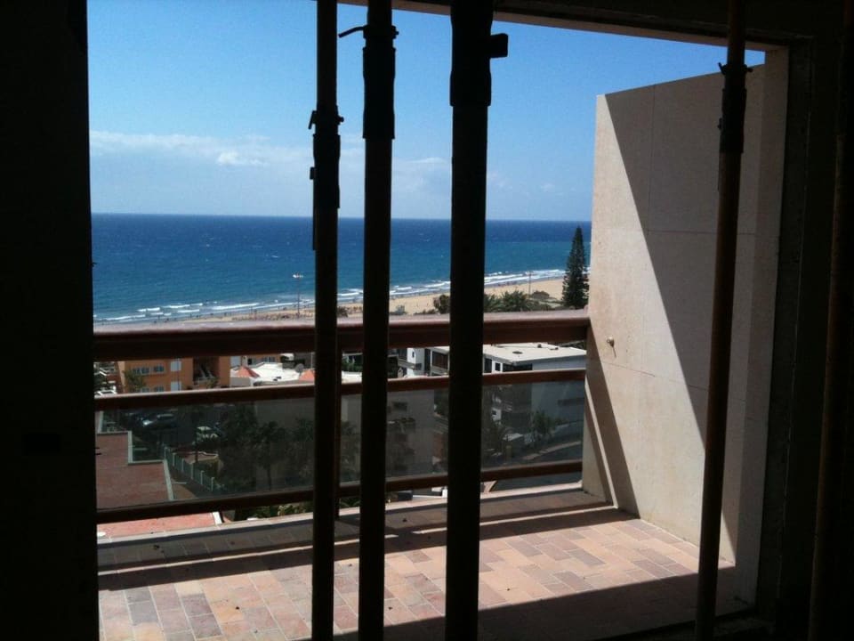 Ausblick aus der Suite Bohemia Suites & Spa - Adults only