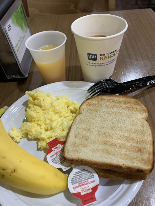 Gastro Best Western Plus Hotel Universal Inn