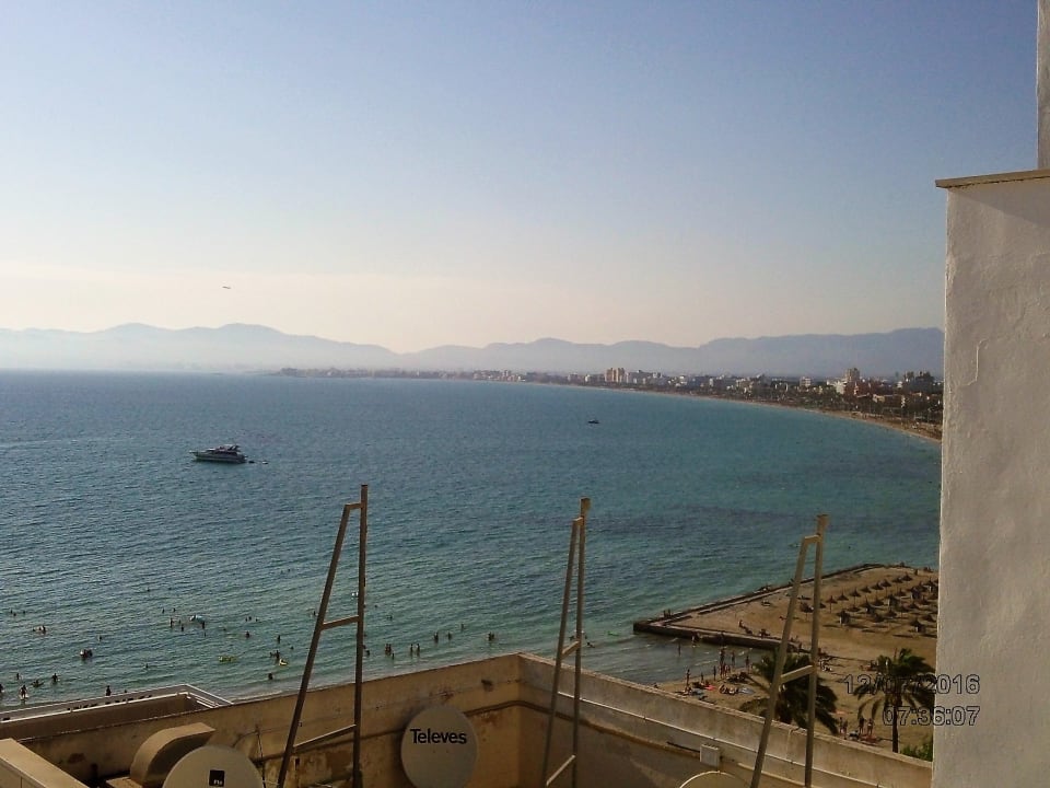 Ausblick whala!beach