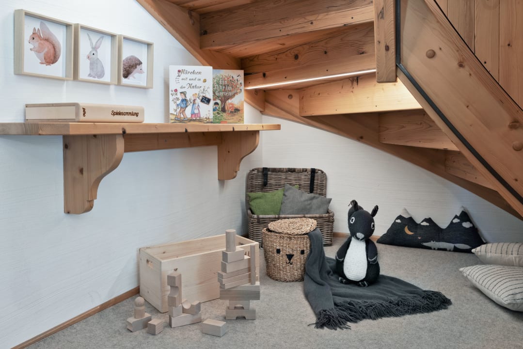 Sport & Freizeit Feriendorf Holzleb'n